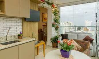 Imagem 5: Apartamento à venda no Boqueirão em Santos