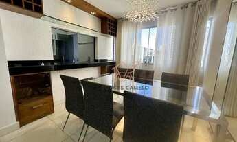 Imagem 7: Apartamento com 3 dormitórios para alugar, 105 m² - Vila da Serra - Nova Lima/MG