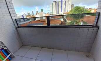 Imagem 5: Apartamento com 3 quartos, varanda e mobiliado no Bessa - João Pessoa - PB