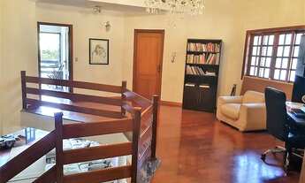 Imagem 6: Casa de condomínio sobrado para venda com 750m2 de terreno privativo e piscina