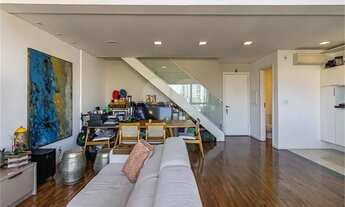 Imagem 3: Cobertura duplex para venda possui 123 metros quadrados com 1 suíte