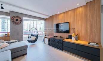 Imagem 7: Apartamento incrível de 154m² completamente reformado à venda na Vila Mascote, São Paulo