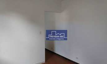 Imagem 6: Sobrado no Independência/ SBC- 1 Dorm, área de serviço e quintal compartilhado; 31 m²