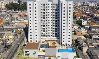 Imagem 2: Apartamento mobiliado em Itaquera