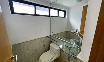 Imagem 5: Apartamento de 220 m2, com 4 suítes, 3 vagas, Av Boa Viagem no Pina - Recife - PE