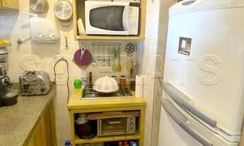 Imagem 6: Flat Saint Paul, apto disponível para venda com 60m², 02 dorms e 02 vagas