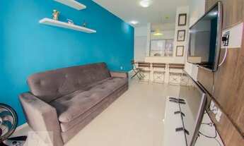 Imagem 3: Apartamento para Aluguel - Canasvieiras, 1 Quarto, 49 m2