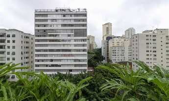 Imagem 6: Apartamento charmoso em prédio antigo no coração do Higienópolis!