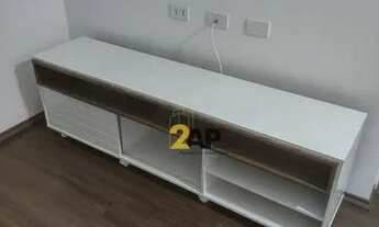 Imagem 3: Apartamento com 1 dormitório para alugar, 40 m² - Campo Belo - São Paulo/SP