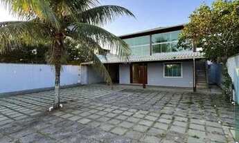 Imagem 2: Casa com 3 dormitórios à venda, 300 m² por R$ 800.000 - Praia Mar - Rio das Ostras/RJ