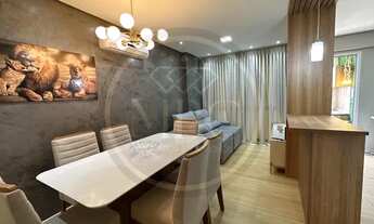 Imagem 3: RESERVA MORADA, 100% MOBILIADO COM 2 QUARTOS, ALEIXO