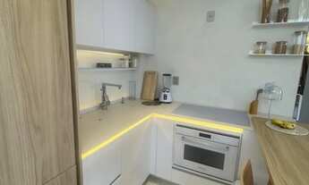 Imagem 2: Cobertura duplex para venda tem 88 metros quadrados com linda vista em Pompeia- São