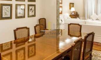 Imagem 6: Casa de Alto Padrão localizada no Jardim Paulista com 450 m2, 4 dorm