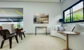 Imagem 7: Casa com 5 dormitórios à venda, 444 m² por R$ 4.200.000,00 - Condomínio Fazenda Kurumin