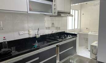 Imagem 7: Apartamento - Parque Residencial Aquarius - Residencial Aruanã -85m² - 3 Dormitórios