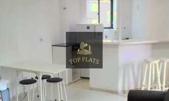 Imagem 2: Flat disponível no Itaim Bibi