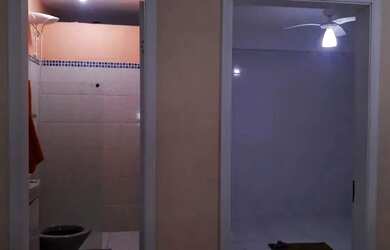 Imagem 6: Aluga casa 02 dormitórios, sala grande cozinha área de serviço