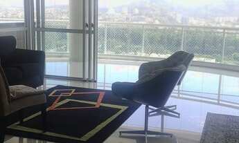 Imagem 5: Apartamento para aluguel e venda possui 260 m² com 3 suítes , sala ampliada , 4 vagas - MO