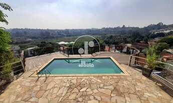 Imagem 6: Casa de Alto Padrão No Condomínio Terra do Madeira Carapicuíba SP Casa esta localizada em