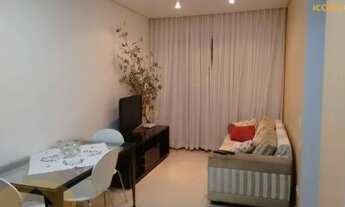 Imagem 2: Apartamento para locação com 2 dormitórios e 2 vagas de garagem na Vila Brasílio Machado