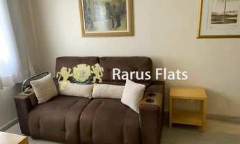 Imagem 4: Flat para alugar no Jardins - Edifício Wyndham São Paulo Paulista