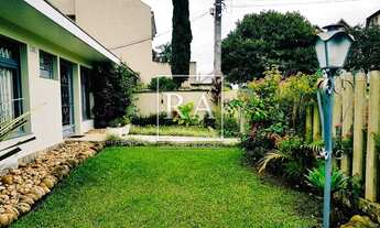 Imagem 2: Casa com 4 dormitórios à venda, 241 m² por R$ 1.300.000 - Ahú - Curitiba/PR