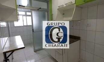 Imagem 2: Apartamento com 3 dormitórios para alugar, 60 m² por R$ 2.200,00/mês - Vila Pereira Barret