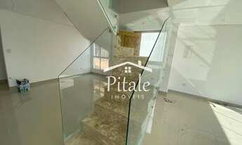 Imagem 4: Sobrado com 3 dormitórios, 128 m² - venda por R$ 1.370.000,00 ou aluguel por R$ 4.091,99/m