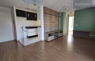 Imagem 4: Apartamento com 2 dormitórios para alugar, 52 m² por R$ 1.750,00/mês - Atuba - Colombo/PR