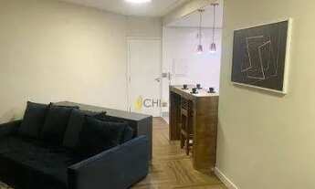 Imagem 4: Apartamento com 3 dormitórios para alugar, 78 m² por R$ 7.300,00/mês - Vila Olímpia - São