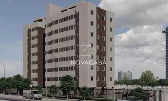 Imagem 4: Apartamento com 2 dormitórios à venda, 45 m² por R$ 240.500,00 - Jardim Leblon - Belo Hori