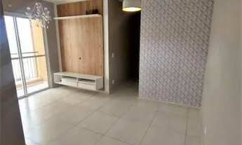 Imagem 3: APARTAMENTO DE 50 M² COM 2 DORMITÓRIOS E BANHEIRO SOCIAL NO RESIDENCIAL BELLUNO - JUNDIAÍ