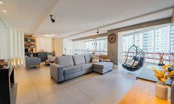 Imagem 6: Apartamento incrível de 154m² completamente reformado à venda na Vila Mascote, São Paulo