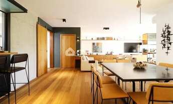 Imagem 5: APTO PINHEIROS - 3 QUARTOS - UMA SUÍTE - DUAS VGS - 165 M2