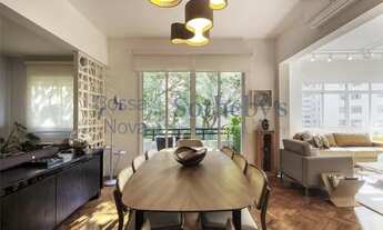 Imagem 6: Apartamento recém-reformado próximo ao metrô Higienópolis-Mackenzie