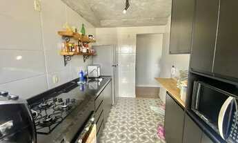 Imagem 6: Apartamento com 2 dormitórios, 56 m² - venda por R$ 335.000,00 ou aluguel por R$ 2.376,00