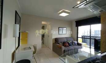 Imagem: Rarus Flats - Flat para locação - Edifício