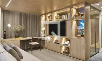 Imagem 2: Apartamento à Venda - Vila da Serra, 4 Quartos, 369 m2