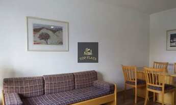 Imagem 2: Flat disponível no Itaim Bibi