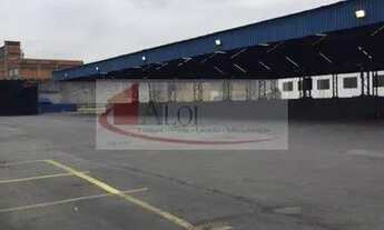 Imagem 5: Galpão em terreno de 6700 m² construção de 3100 m² nove metros de pé direito. Leopoldina d