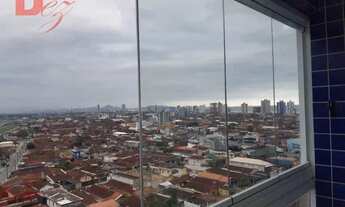 Imagem 5: Apartamento com 2 dormitórios à venda, 55 m² por R$ 200.000,00 - Caiçara - Praia Grande/SP