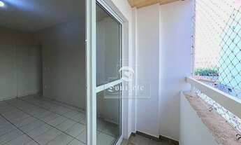 Imagem 2: Apartamento com 3 dormitórios para alugar, 93 m² por R$ 3.140,00/mês - Vila Valparaíso - S