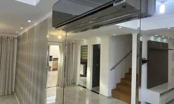 Imagem 4: Casa em condomínio com 3 dormitórios à venda, 101 m² por R$ 755.000 - Jardim América