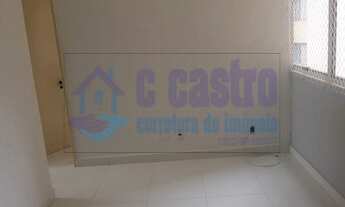 Imagem 7: Apartamento em Osasco, Jaguaré, com 48m², contendo 2 dormitórios, piso frio, sala, sacada