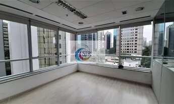 Imagem 3: Sala/Conjunto para aluguel e venda possui 376 metros quadrados em Cidade Monções - São Pau