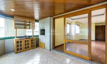 Imagem 6: Apartamento de 2 dormitórios suítes e 2 vagas de garagem no bairro Petrópolis