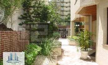 Imagem 6: Apartamento com 3 dormitórios para alugar, 156 m² por R$ 9.986,00/mês - Moema - São Paulo