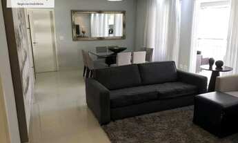 Imagem 6: Apartamento com 3 dormitórios à venda, 138 m² por R$ 2.100.000,00 - Campo Belo - São Paulo