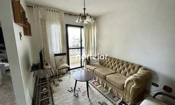 Imagem 7: Apartamento com 3 dormitórios, 70 m² - venda por R$ 620.000,00 ou aluguel por R$ 4.206,99