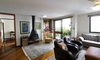 Imagem 4: Cobertura Venda Moema 240 m² 3 Dormitórios